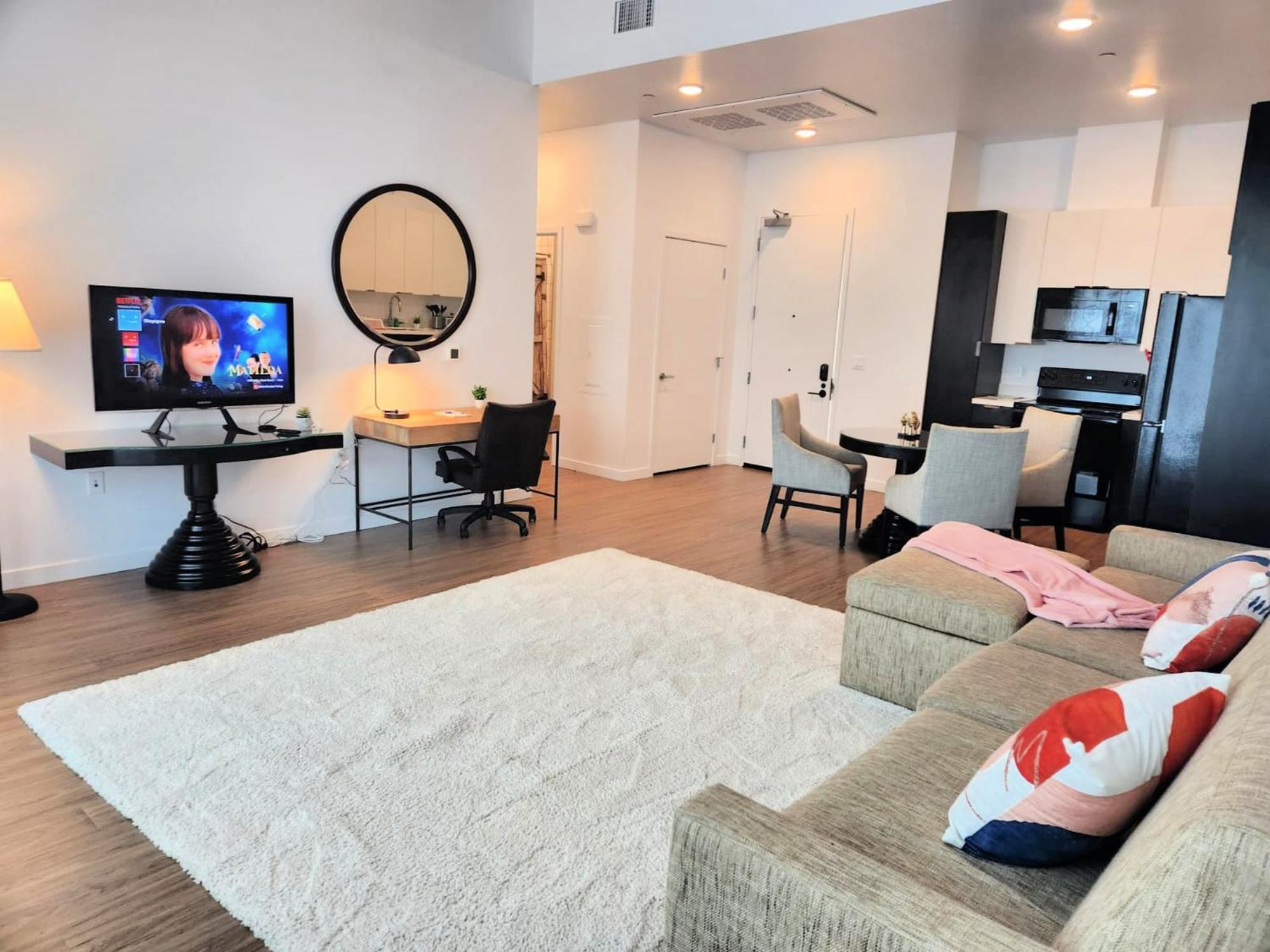 Cityscape Luxury Rental Homes In The Heart Of Los Angeles Extérieur photo